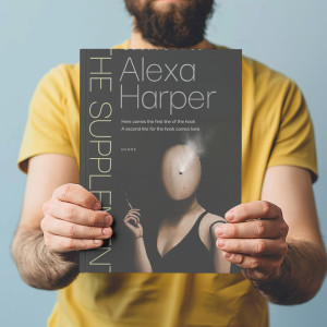 Book cover mockup 2