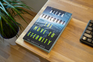 Book cover mockup 4