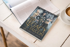 Book cover mockup 4