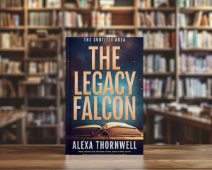 Book cover mockup 3