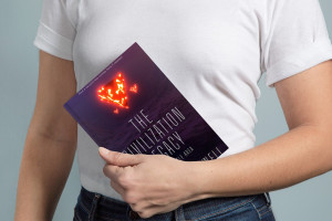 Book cover mockup 3