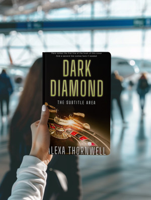 Book cover mockup 3