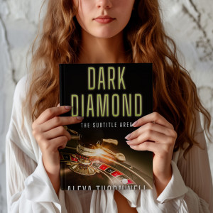 Book cover mockup 2