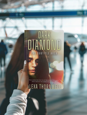 Book cover mockup 3