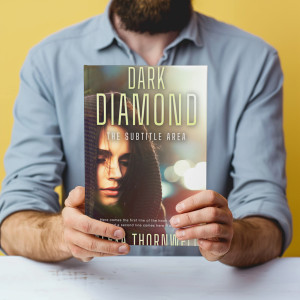 Book cover mockup 2