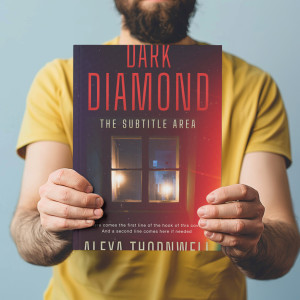 Book cover mockup 2