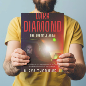 Book cover mockup 2