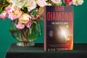 Book cover mockup 4