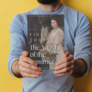 Book cover mockup 2
