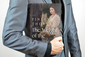 Book cover mockup 3