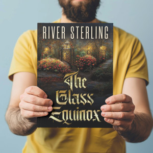 Book cover mockup 2