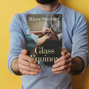 Book cover mockup 4