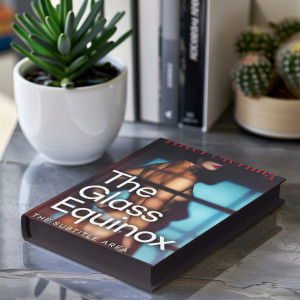 Book cover mockup 4
