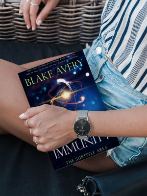 Book cover mockup 3