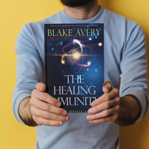 Book cover mockup 4