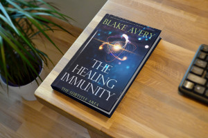 Book cover mockup 2