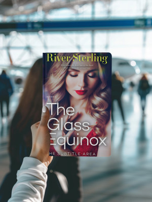 Book cover mockup 4