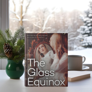 Book cover mockup 4