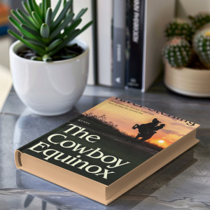 Book cover mockup 4