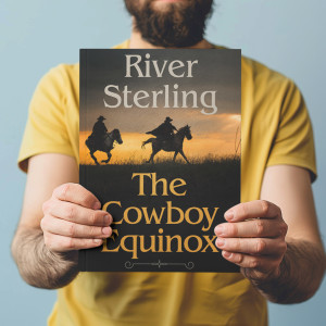 Book cover mockup 2