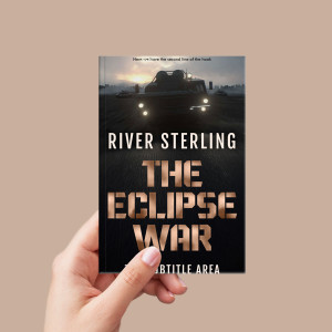 Book cover mockup 3