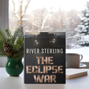 Book cover mockup 4