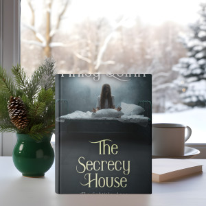 Book cover mockup 2
