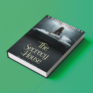 Book cover mockup 3