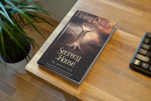 Book cover mockup 2