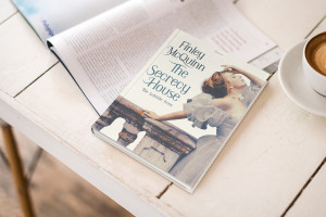 Book cover mockup 4
