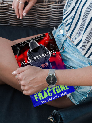 Book cover mockup 3