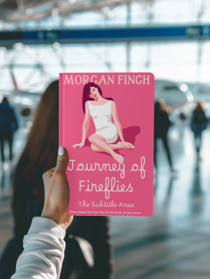 Book cover mockup 3
