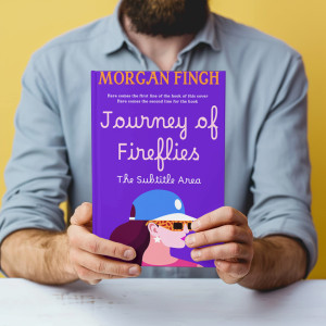 Book cover mockup 2