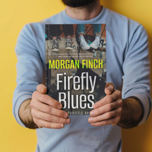 Book cover mockup 3