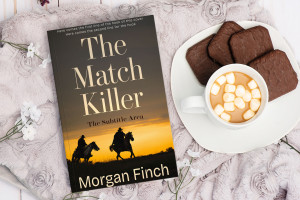 Book cover mockup 2