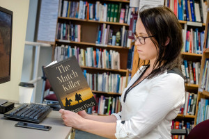 Book cover mockup 4