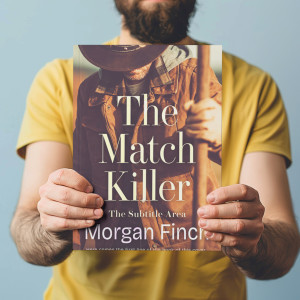 Book cover mockup 2