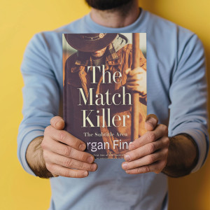 Book cover mockup 3