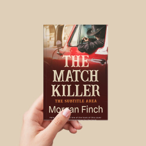 Book cover mockup 2