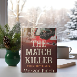 Book cover mockup 1