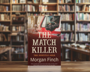 Book cover mockup 3