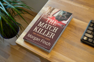 Book cover mockup 4