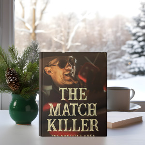 Book cover mockup 2