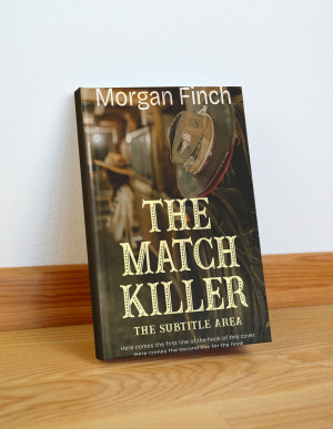 Book cover mockup 1