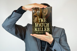 Book cover mockup 2
