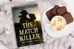 Book cover mockup 4