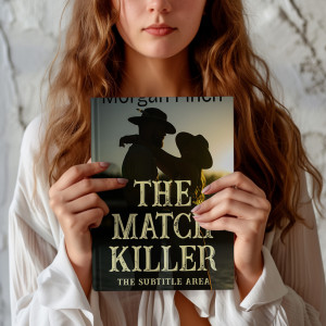 Book cover mockup 2