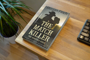 Book cover mockup 1