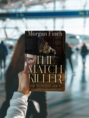 Book cover mockup 2