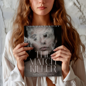 Book cover mockup 4